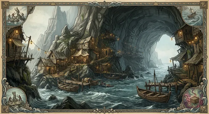 The Undertow Roost