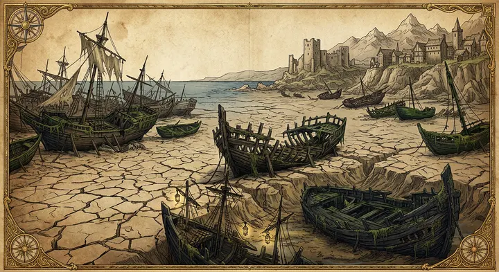 The Dry Harbor
