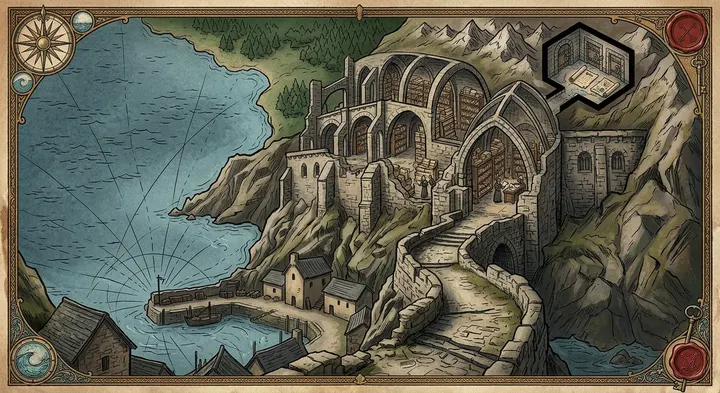 The Tide-Charter Library