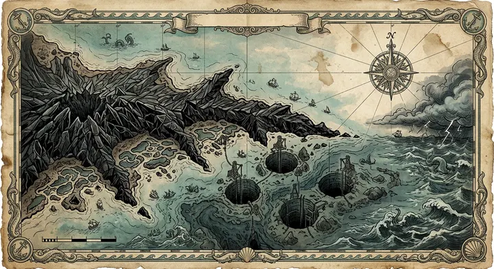 The Glasswrack Reach