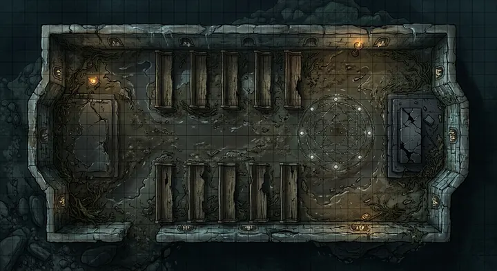 The Tideless Chapel