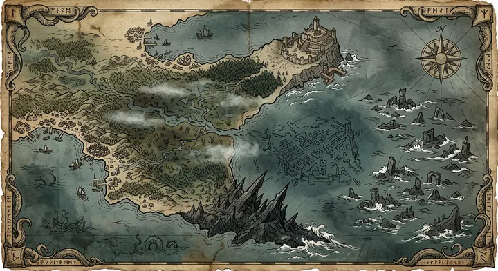 Velmaroth & the Sundering Shoals